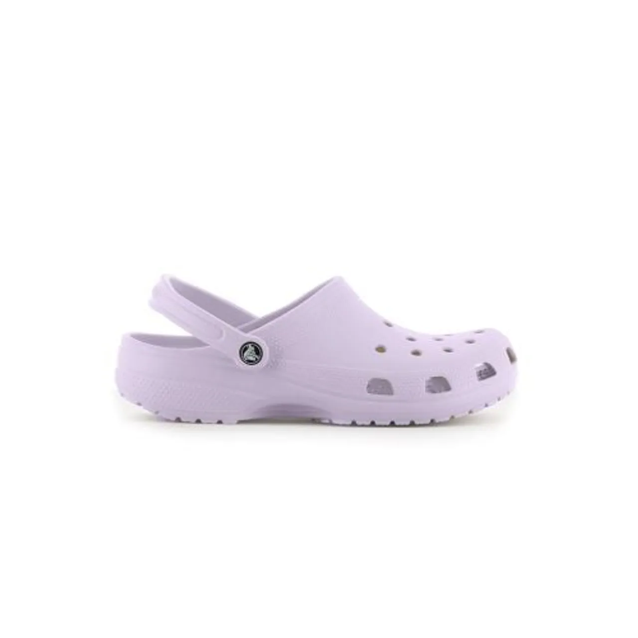 Crocs Womens Lavender Classic Clog