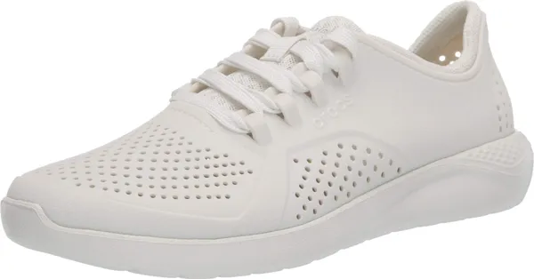 Crocs Women's LiteRide Pacer Sneaker|Casual Shoe with