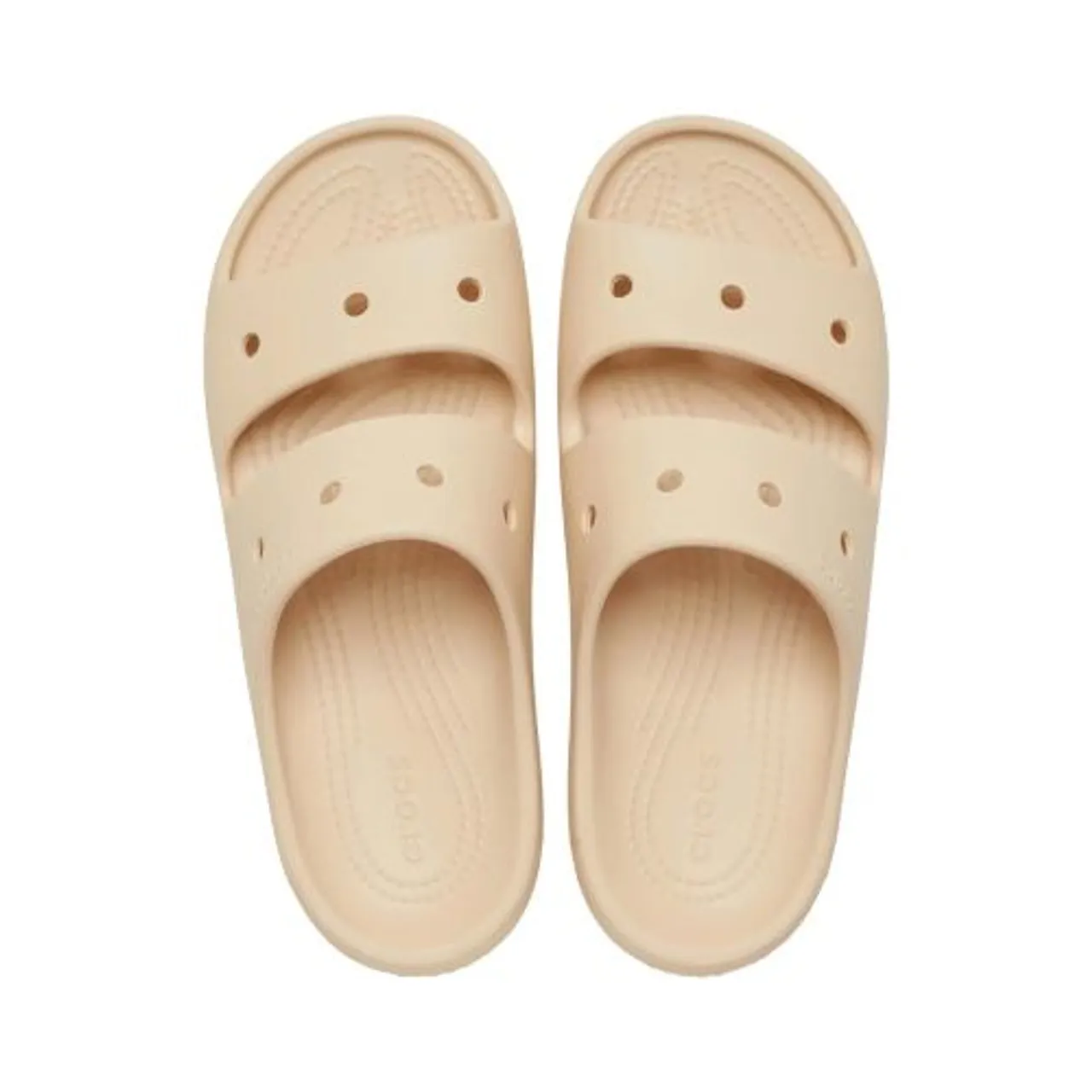 Crocs Womens Shitake Classic Sandal