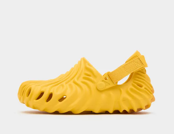 Crocs x Salehe Bembury Pollex Clog Women's, Yellow