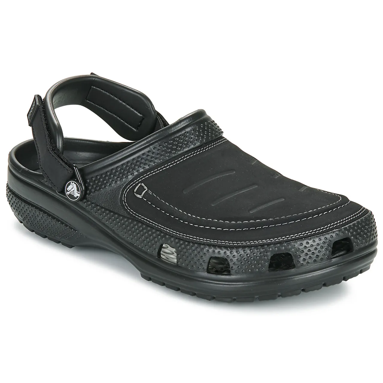 Crocs  Yukon Vista II LR Clog M  men's Clogs (Shoes) in Black