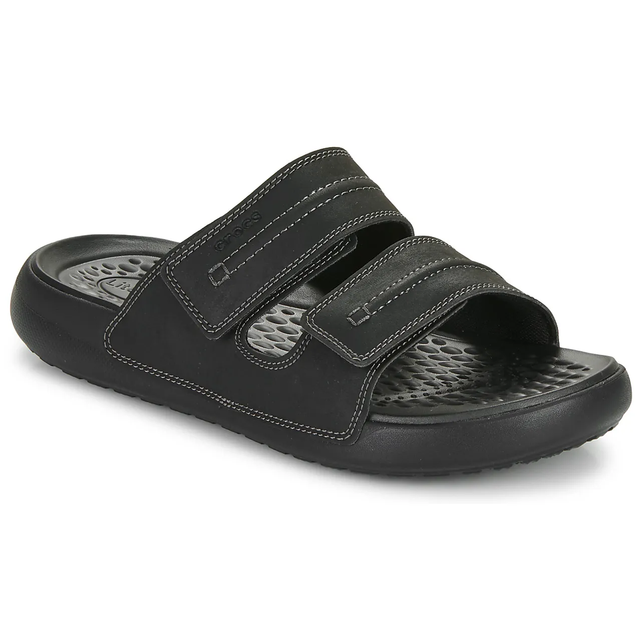 Crocs  Yukon Vista II LR Sandal  men's Sandals in Black
