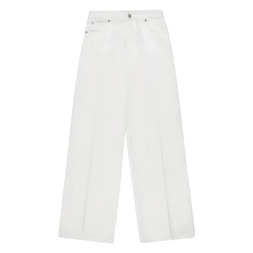 Cruna , 101 Burro Pants ,White female, Sizes: