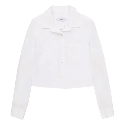 Cruna , 101 Burro Shirt ,White female, Sizes: