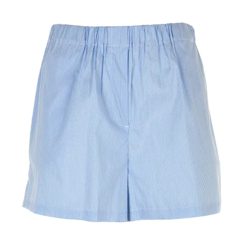 Cruna , Clear Blue Shorts ,Blue female, Sizes: