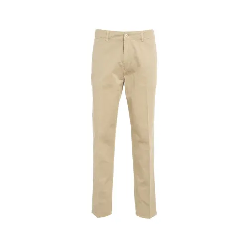Cruna , Mens Clothing Trousers Beige Ss24 ,Beige male, Sizes: