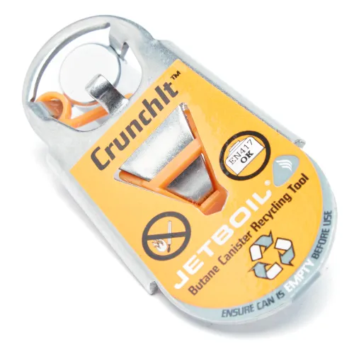 CrunchIt Butane Canister Recycling Tool
