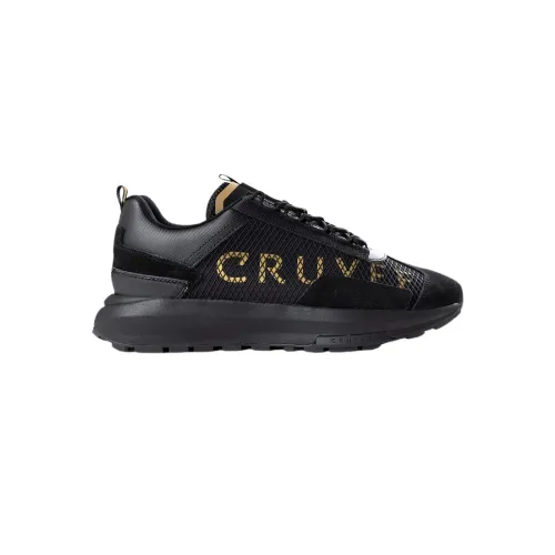 Cruyff , Subutai Mens Black Sneakers ,Black male, Sizes: