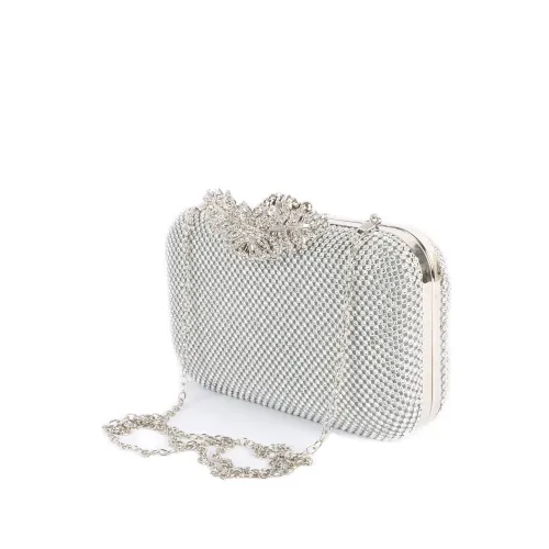Crystal Evening Handbags Bridal Clutch Bag