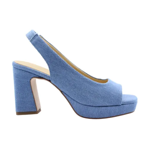 Ctwlk. , Cordes Sandal ,Blue female, Sizes: