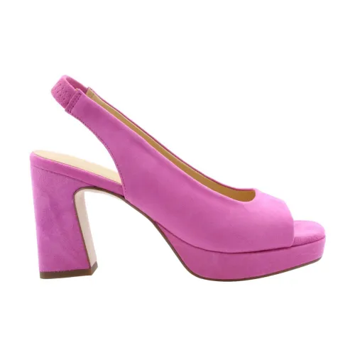 Ctwlk. , Courchevel Sandal ,Pink female, Sizes: