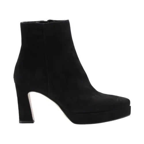 Ctwlk. , Heeled Boots ,Black female, Sizes: