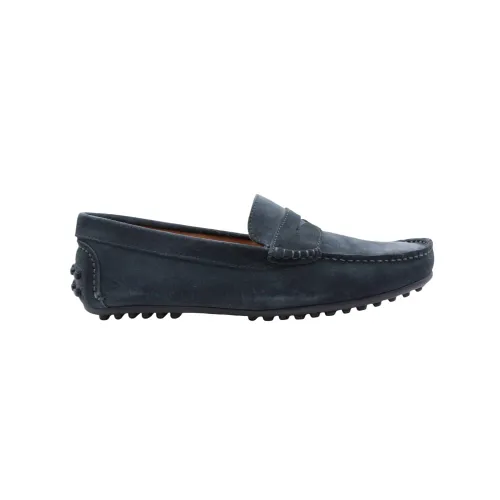 Ctwlk. , Loafers ,Gray male, Sizes: