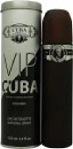 Cuba VIP for Men Eau de Toilette 100ml Spray