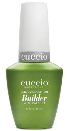 Cuccio Brush on Colour Builder Gel with Calcium LED/UV 13ml