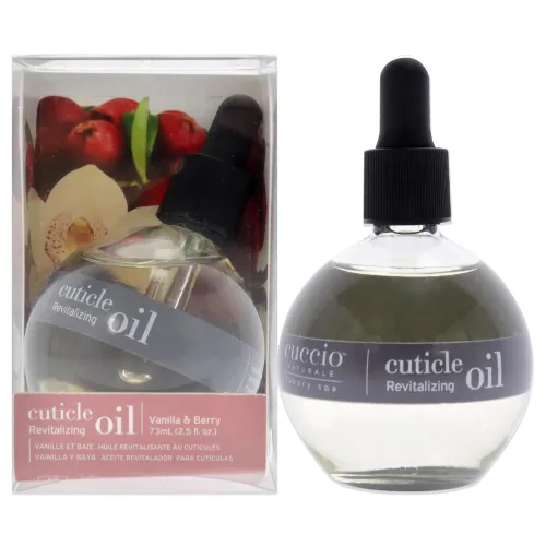 Cuccio Naturale Revitalising Cuticle Oil (75ml) 2.5oz-