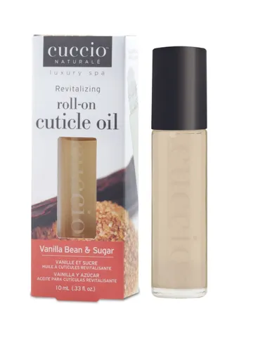 Cuccio Naturale Revitalizing Roll-on Cuticle Oil - Vanilla