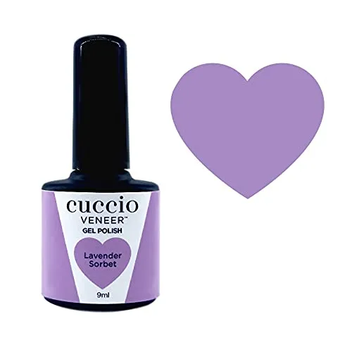 Cuccio Veneer 9ml - Lavender Sorbet