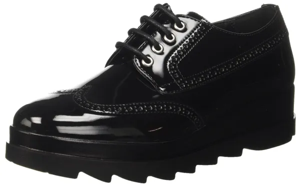 Cult Boy's Girl's Alice 508 Low lace-up Shoes Brogue