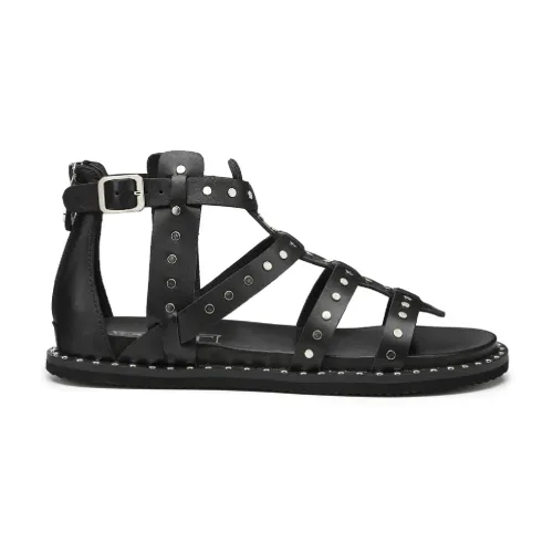 Cult , Clw343200 sandal ,Black female, Sizes: