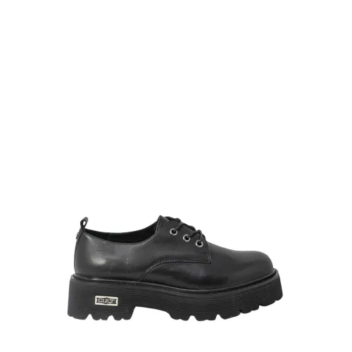 Cult , Laced Shoes ,Black female, Sizes: