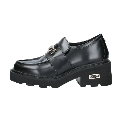 Cult , Loafers Clw354300 ,Black female, Sizes: