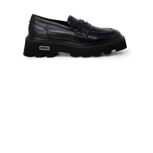 Cult , Low Womens Shoes Autumn/Winter Collection ,Black female, Sizes: