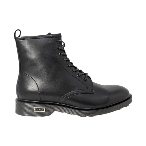Cult , Ozzy 416 MID M Leather Cle101626 ,Black male, Sizes: