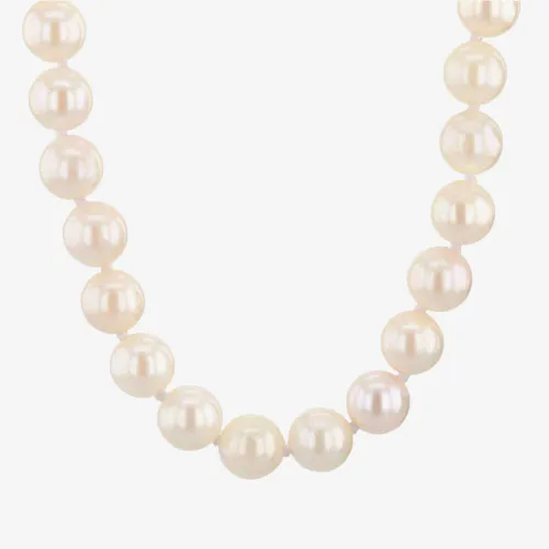 Cultured Pearl 18 Inch Necklace STX5001 18