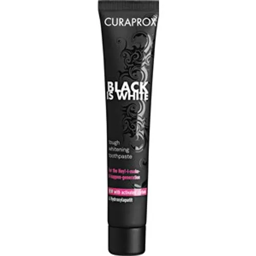 Curaprox Black Is White Unisex 90 ml