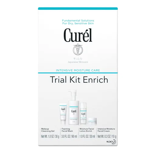 Curél Enrich Trial & Travel Kit