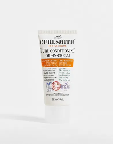 Curlsmith Curl Conditioning Oil-in-Cream Travel Size 59ml-No colour