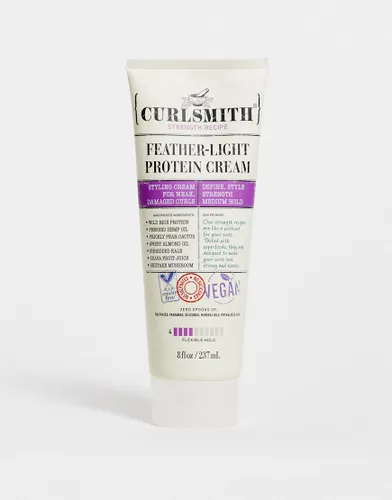 Curlsmith Featherlight Protein Cream 237ml-No colour