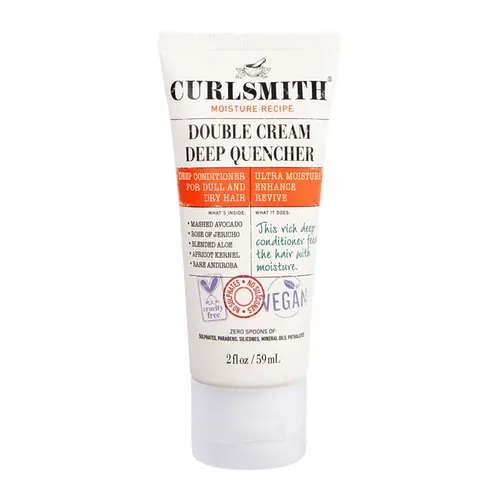 Curlsmith Moisture Double Cream Deep Quencher 59Ml