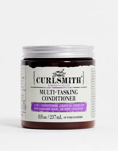 Curlsmith Multitasking Conditioner 237ml-No colour
