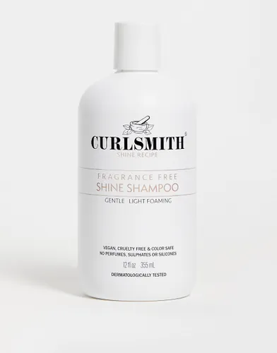 Curlsmith Shine Shampoo 355ml-No colour