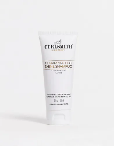 Curlsmith Shine Shampoo Travel Size 60ml-No colour