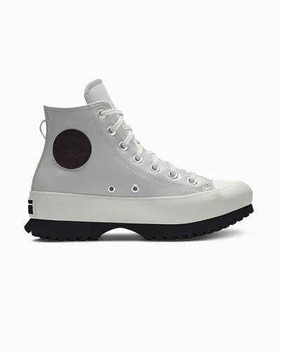 Custom Chuck Taylor All Star Lugged Platform Leather By You