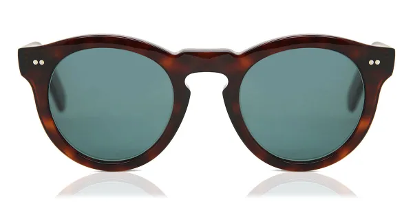 Cutler and Gross 0734 DT01 Men's Sunglasses Tortoiseshell Size 51