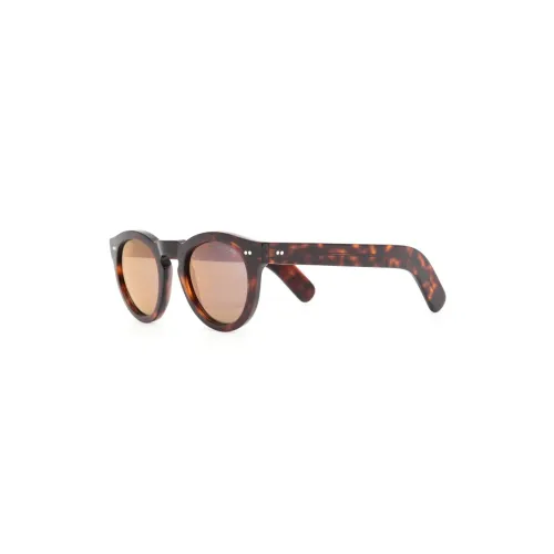 Cutler And Gross , Cgsn0734V2 Dt01 Sunglasses ,Brown female, Sizes: