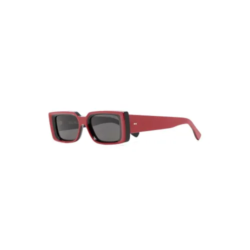Cutler And Gross , Cgsn1368 03 Sungles ,Red female, Sizes: