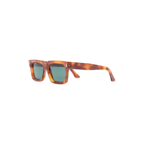 Cutler And Gross , Cgsn1386 07 Sunglasses ,Brown male, Sizes: