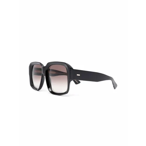 Cutler And Gross , Cgsn1388 01 Sunglasses ,Black female, Sizes: