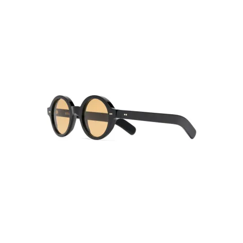 Cutler And Gross , Cgsn1396 01 Sunglasses ,Black male, Sizes: