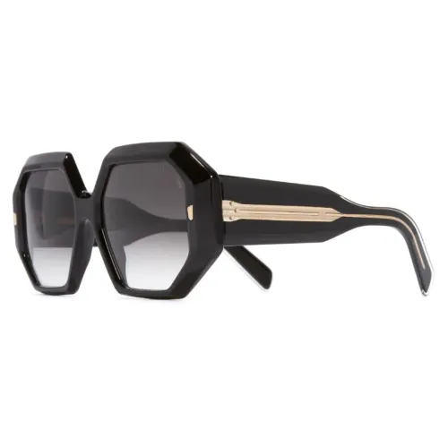 Cutler And Gross , Cgsn9324 01 Sunglasses ,Black female, Sizes: