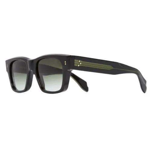 Cutler And Gross , Cgsn9690 01 Sunglasses ,Black unisex, Sizes: