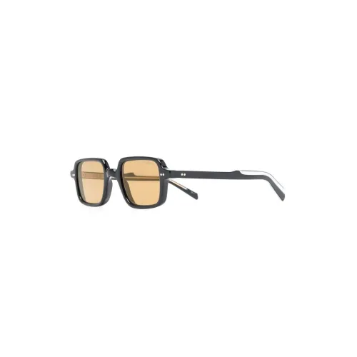 Cutler And Gross , Cgsngr02 01 Sunglasses ,Black female, Sizes: