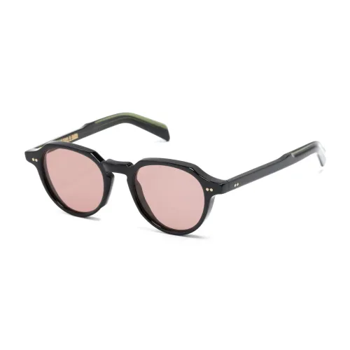 Cutler And Gross , Cgsngr06 01 Sunglasses ,Black female, Sizes: