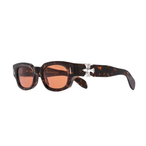 Cutler And Gross , Stylish Sunglasses ,Brown male, Sizes: