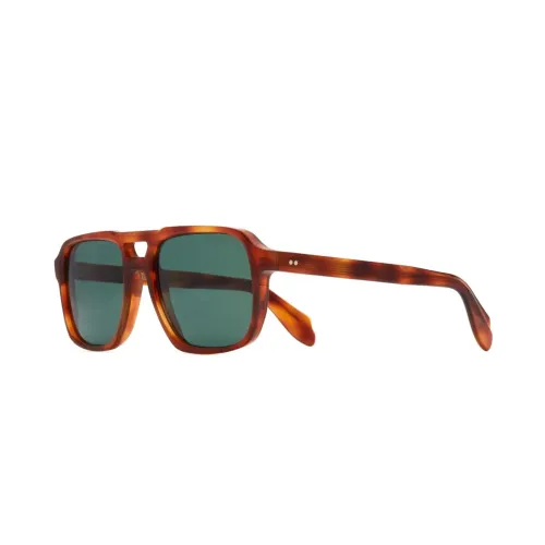 Cutler And Gross , Sunglasses ,Brown male, Sizes: